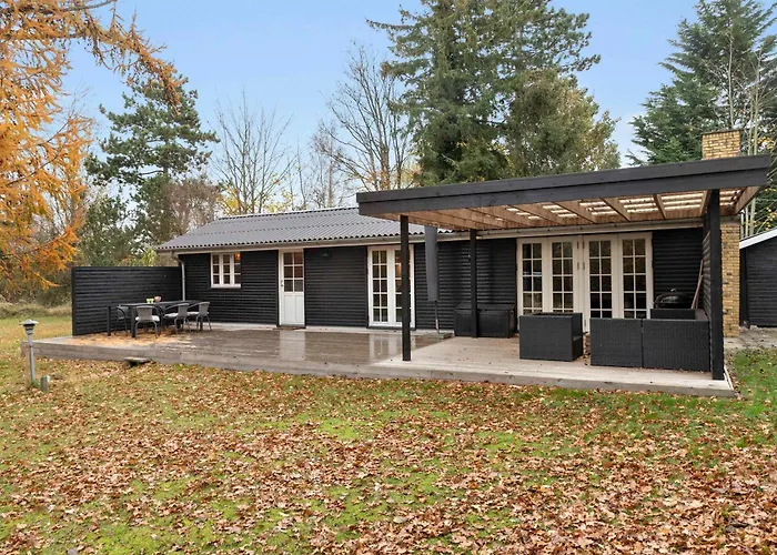 Holiday home Cozy In Peaceful Bredfjed *